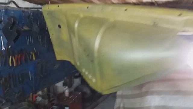 ГАЗ М20 Победа Восстановление ч 1 смотреть онлайн