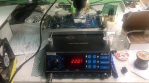 Ремонт видеокарт на конкретном примере