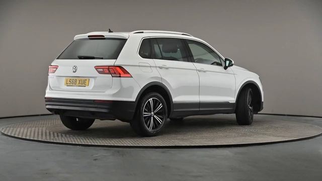 Volkswagen Tiguan - SWB SE Nav 1.4 TSI 2WD 125PS 6-Speed Manual 5 Door - Citygate Volkswagen Watfor смотреть онлайн