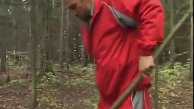 Следопыт с Глебом Данильцевым. Костёр в лесу смотреть онлайн