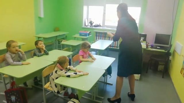Пытливые умы (4-5 лет) - видео с урока смотреть онлайн