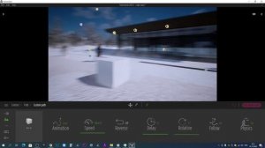 TWINMOTION Tutorials. Анимация движения. Инструмент «Path». Обзор