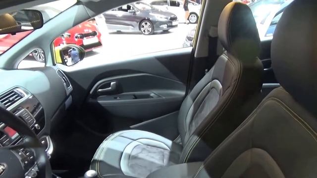 2015 - KIA Rio CVVT - Exterior and Interior - Auto Show AutoRAI Amsterdam 2015 смотреть онлайн