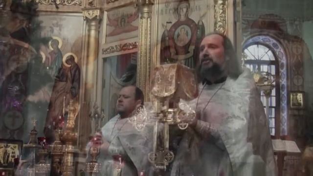 Литургия для детей смотреть онлайн