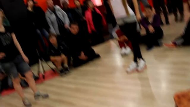 Electro Dance Contest 5 г.Тверь 1/8 Final Drama vs Н.Балашова vs С.Шамаева смотреть онлайн