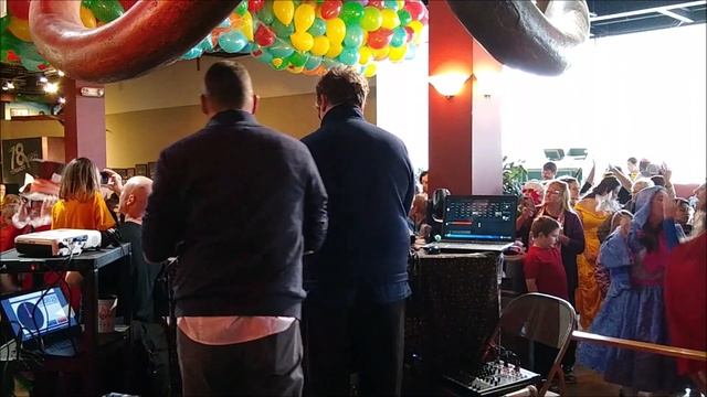 2019 Owensboro Museum of Science and History Balloon Drop смотреть онлайн