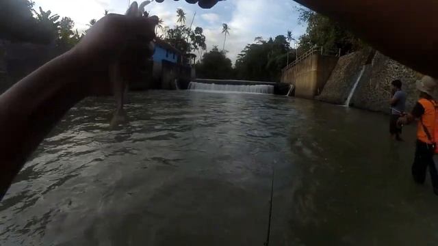 rangkaian anti boncos cara mancing baby gt di muara смотреть онлайн