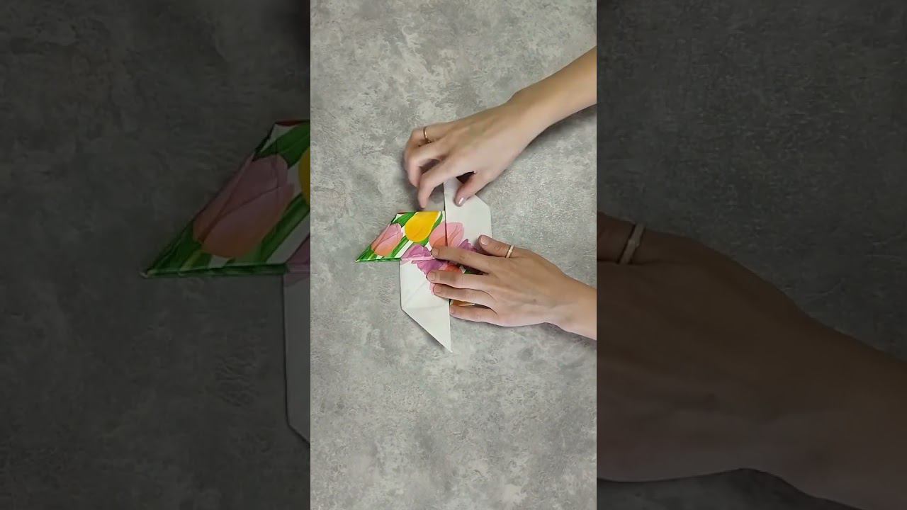 DIY Beautiful serving #diy #tablesetting смотреть онлайн