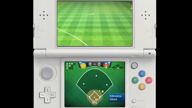 [Mario Sports Superstars] Baseball Gameplay смотреть онлайн