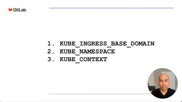 Using Auto DevOps to Deploy to GKE Autopilot (Demo) смотреть онлайн