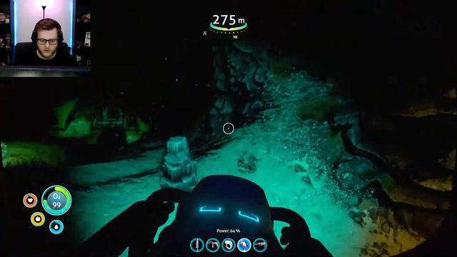 SOME THINGS ARE BETTER LEFT ALONE | SUBNAUTICA PART 11 смотреть онлайн