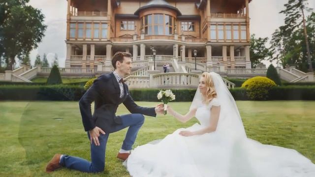 Wedding SlideShow | Christina & Arthur смотреть онлайн