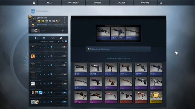 CLUTCH CASE OPENING - NEW CS:GO смотреть онлайн