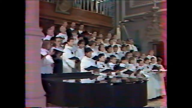 les petits chanteurs de l'étoile de SENS et DZVONY, tiebe poem bortnianski смотреть онлайн