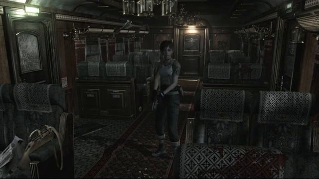 Resident Evil 0 Remaster - via Steam (Big Picture) Gameplay ► #1 смотреть онлайн