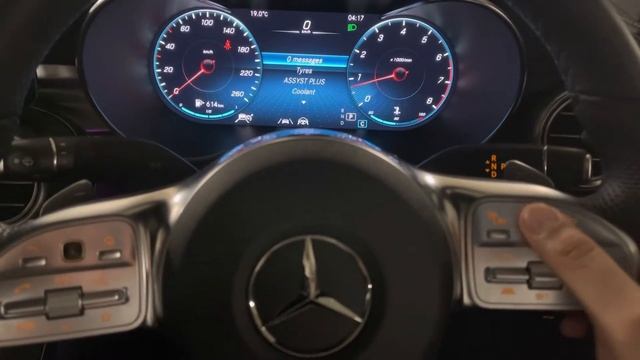GLC300 tyre pressure reset 2022 смотреть онлайн