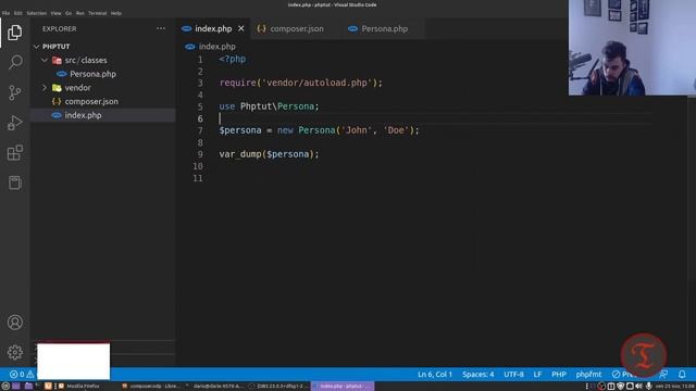 Php 11: Introduzione a Composer смотреть онлайн