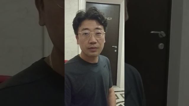 - Бурятии желаю стать международным центром!
Господин Ким Ин Суп, представитель корейской корпораци