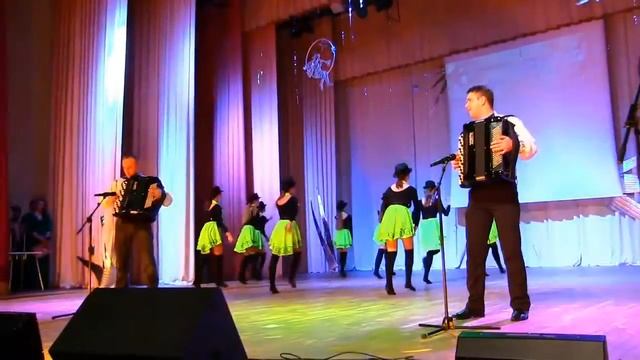 Полька MIX смотреть онлайн