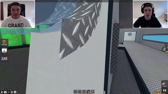 HOW TO GLITCH THROUGH WALLS IN ROBLOX!!! смотреть онлайн