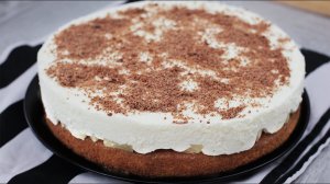 Простой и вкусный домашний торт "Пина Колада" с ананасами и кокосом