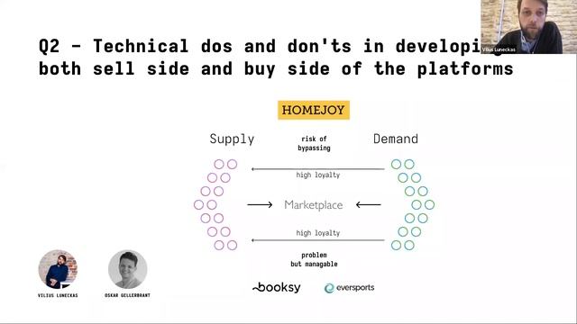 The Codest Bulletproof CTO #3: Marketplaces: connecting people in good old Nokia style смотреть онлайн