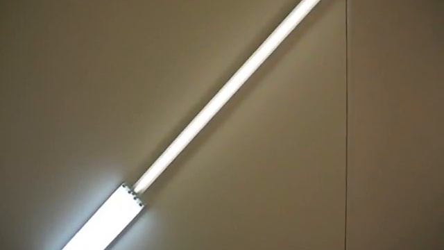 Dan Flavin at Zwirner & Wirth, New York (March 2008) смотреть онлайн
