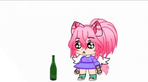 ~Шла шла шла бутылку нашла🤫~. ' Meme'