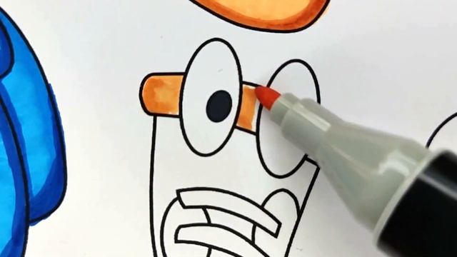 RAINBOW FRIENDS Are FOOD | Coloring Book | Coloring Pages