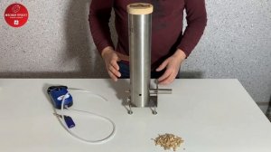 Дымогенератор для холодного копчения