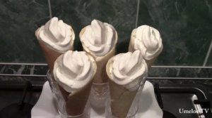 Как сделать МЯГКОЕ МОРОЖЕНОЕ своими руками в домашних условиях