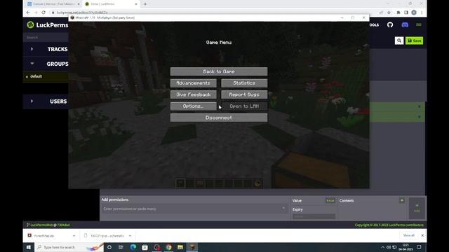 How to make a minecraft pvp server in aternos смотреть онлайн