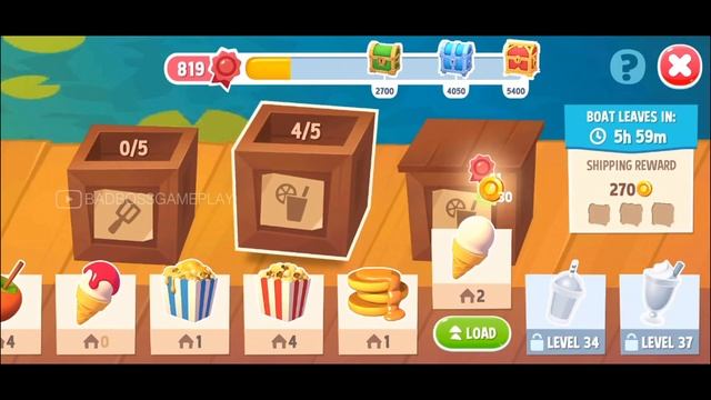 FarmVille 3 Animals - Latest update (1.2.9022) Gameplay Walkthrough смотреть онлайн