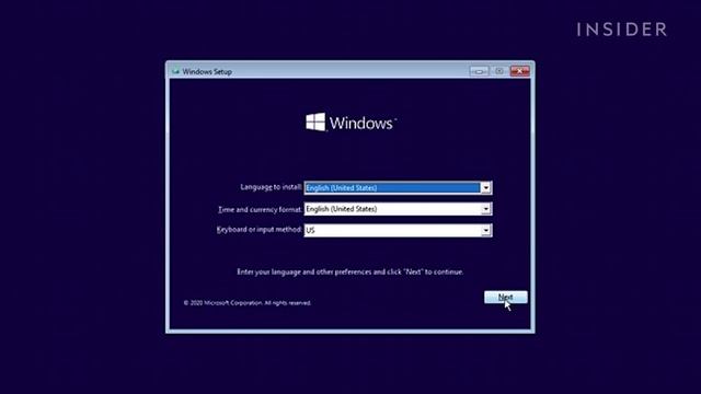 How To Install Windows 10 From USB (2022) смотреть онлайн