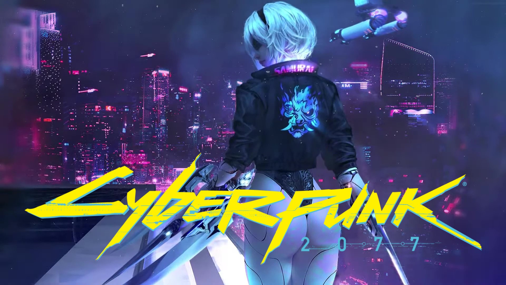 ? Cyberpunk / Dark Techno / Electro Music Mix 