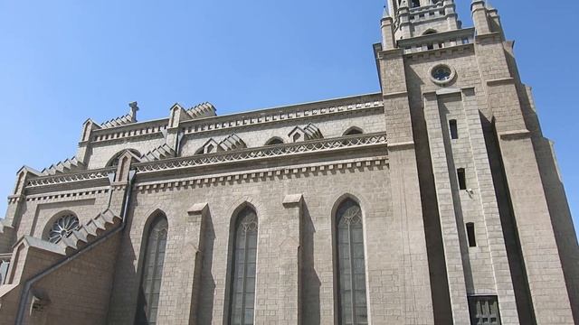 01.05.2023. Узбекистан. Ташкент. Римско-католический храм Святейшего Сердца Иисуса. Часть 3 смотреть онлайн