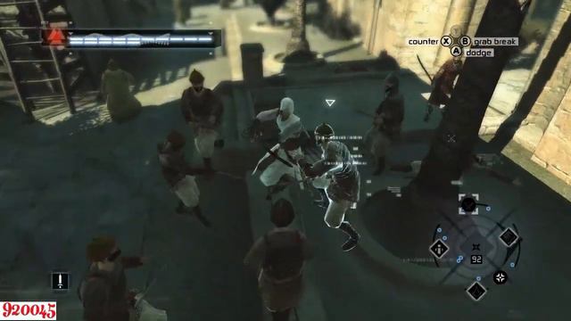 Assassin's Creed Part 17 - Investigating Robert De Sable смотреть онлайн