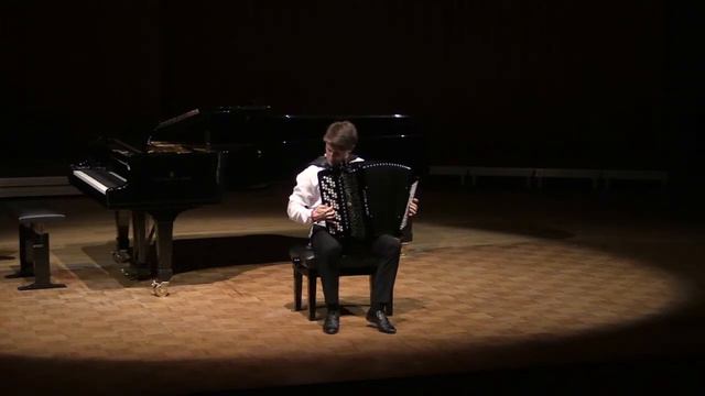 N. Paganini & F. Liszt - "La Campanella" смотреть онлайн