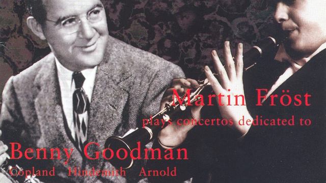 Concerto for Clarinet and Orchestra: I. Rather Fast смотреть онлайн