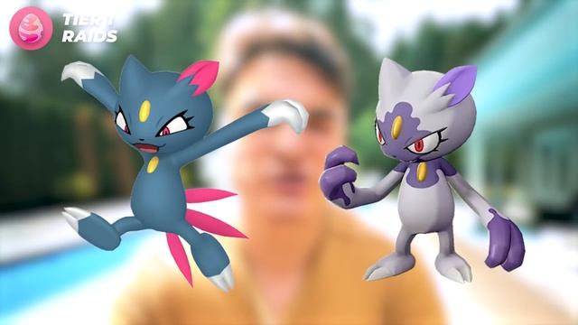 SOLSTICE HORIZONS TIPS & TRICKS | POKÉMON GO смотреть онлайн