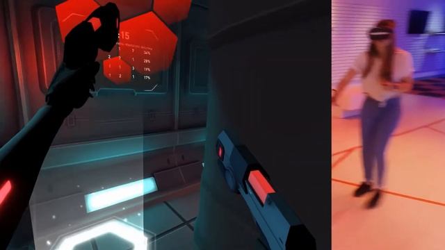 VERSUS | Virtual Reality Laser Tag | 2020 | Official Promo смотреть онлайн