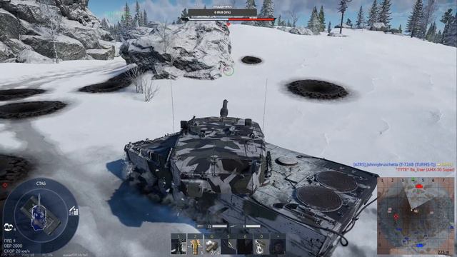 War Thunder пробую играть на результат) смотреть онлайн