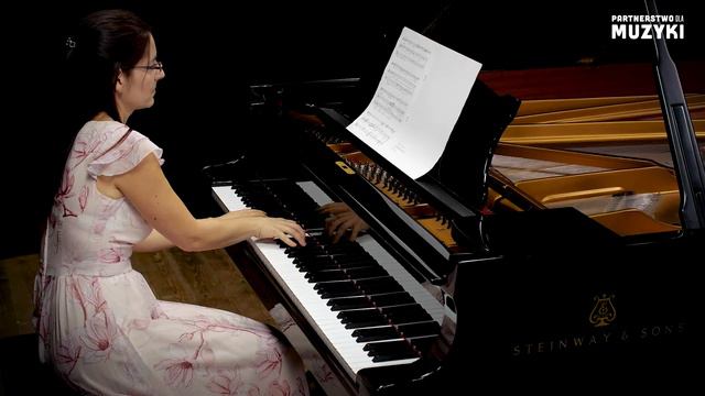 Oriana Masternak, Justyna Danczowska - Mozart, Chopin, Lutoslawski, Wieniawski смотреть онлайн