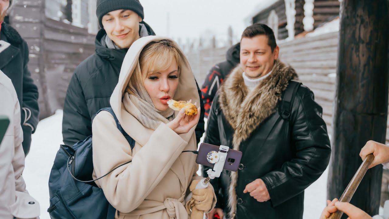 Намечается ДРАКА из-за ЕДЫ | Пробуем местную КУХНЮ | Эмоции ПЕРЕПОЛНЯЮТ. УДМУРТИЯ 2024 смотреть онлайн