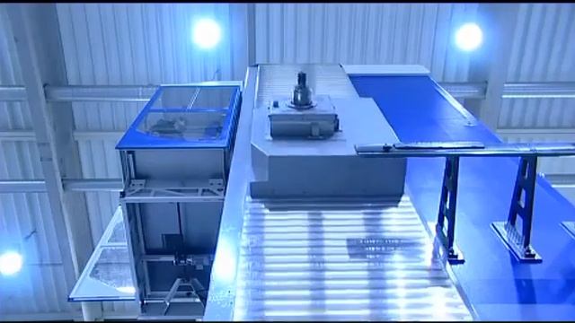 Тяжелый горизонтально-расточной станок WRD 170 Q смотреть онлайн