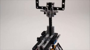 Self-Building LEGO - BMW M 1000 RR Motorcycle Stop Motion Speed Build