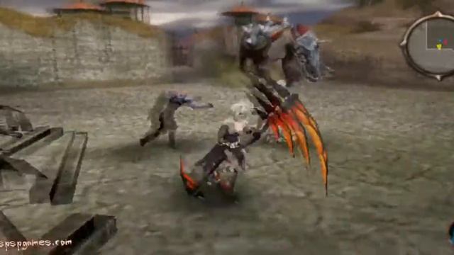 Undead Knights - PSP - #06. Victory Road [1/2] смотреть онлайн