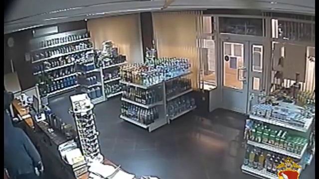 Дерзкое ограбление АЗС в Воронежской области смотреть онлайн