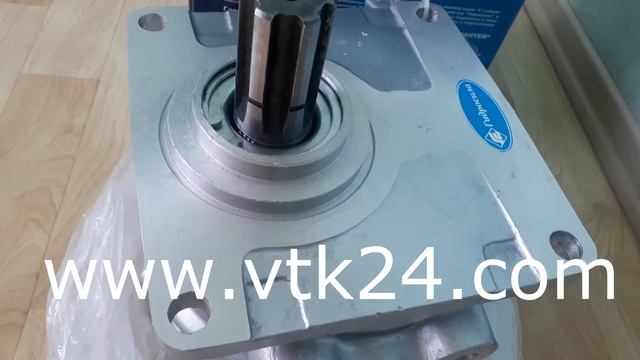 НШ 100 / Насос Шестеренчатый 100 смотреть онлайн