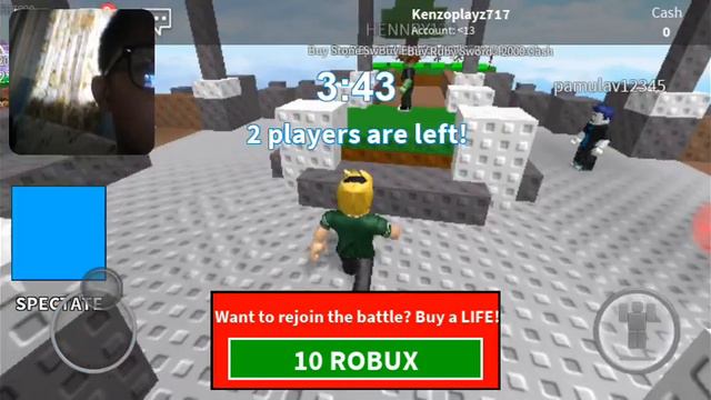 Kenzoplayz717/Roblox Lost Connection WI-FI смотреть онлайн